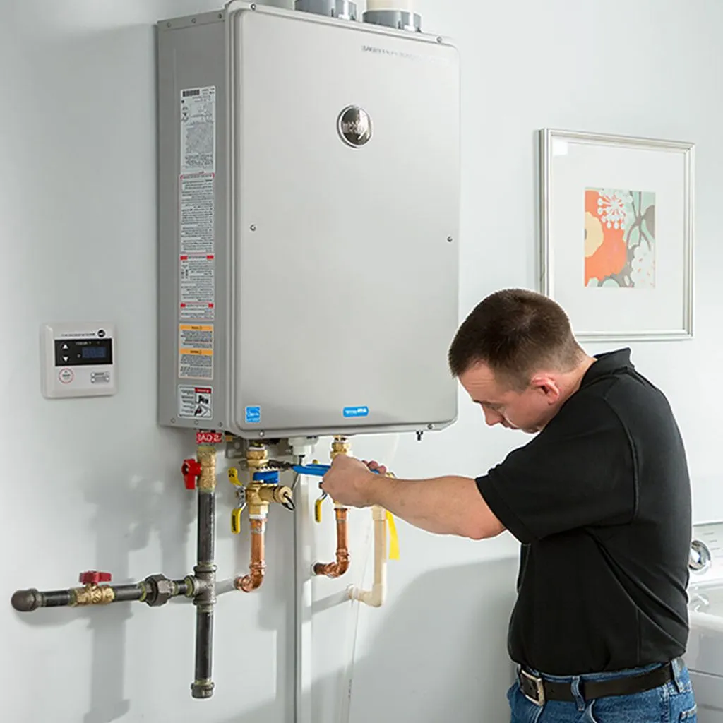 tankless water heater repair in Eldon, MO